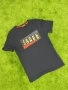 Jack & Jones | Casual | Мъжка тениска | Размер: M | Синя | Като нова, снимка 2