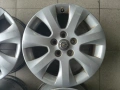 Алуминиеви джанти за Opel Insignia 17 5x120, снимка 4