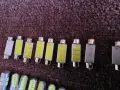 LED крушки T10 и C5W 36/41мм, снимка 3