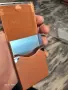 Продавам кожена табакера за цигари, снимка 3
