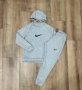 Nike Нов Мъжки Екип 𝐈𝐍𝐓𝐄𝐑𝐋𝐎𝐂𝐊 Материя Найк Различни Цветове , снимка 4