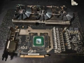 Видео карта ASUS ROG Strix 1080 8GB тествана Furmark 15min и сменени падове и паста, снимка 10