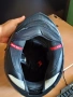 Scorpion exo-520air Black M 57/58 helmet / каска, снимка 6