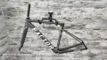 НОВА карбонова рамка Factor LS Gravel CeramicSpeed | 49, снимка 14