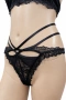 Hunkemöller черен дантелен комплект бельо – размер M, снимка 6