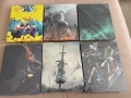 Manhunt PC, Prototype 2 Collector, Steelbooks и комплект игри, снимка 8