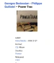 Georges Bodossian - Philippe Guillotel ‎– Power Trax Оригинален диск Издание 🇫🇷 FRANCE 1997г Стил:, снимка 4