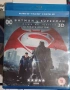 Блу Рей 3D Диск Батман срещу Супермен!, снимка 1