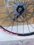 Капли Fulcrum Red Metal 26 цола , снимка 3