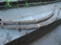 Комплект ресори за Москвич, снимка 1