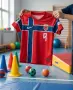 HAALAND 9 ❤️⚽️ детско юношески футболни екипи 🇳🇴 NORWAY 🇳🇴 , снимка 6