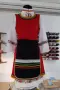 Народна носия за момиче 7-8 г., снимка 3