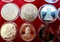 Сребърни Български монети 16 броя, снимка 11