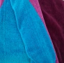 Плажна Хавлия DILIOS Bali Purple - 90х170 см, 100% Памук, снимка 3