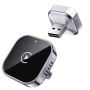 Безжичен адаптер Wireless CarPlay & Android Auto – Plug & Play, Bluetooth 5.0, USB/USB-C, снимка 7