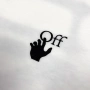 Мъжка тениска Off-White Spray Arrows T-Shirt, снимка 4