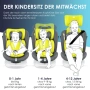 Детско столче за кола с ISOFIX, завъртащо се на 360°, снимка 9