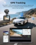 Видеорегистратор AZDOME GS63H 4K WiFi GPS, снимка 7