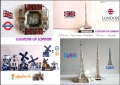 Сувенири от London, Dubai и Холандия, снимка 1