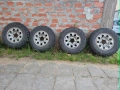 Зимни гуми KUMHO ROTATION, снимка 1