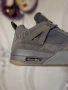 лимитирани Air Jordan 4 Retro x KAWS номер 43 ,5-44 оригинални маратонки , снимка 17