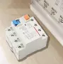 Дефектнотокова защита LJID-B 4P 63A 30mA, снимка 3