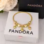 Дамски гривни тип Pandora – избери 3 за 30 €, третата подарък, снимка 5