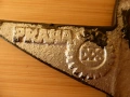 Ретро пано за стена 1970 г, снимка 4