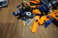 LEGO Technic Спасителен кораб на въздушна възглавница 42120, снимка 5