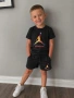 Детски летни комплекти Nike, Jordan, Guess, снимка 1