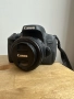 Canon EOS 750D + EF-S 18–55mm IS STM – Отлично състояние, снимка 1