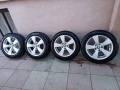 Джанти BMW Style 138 с летни гуми 215 55 17 Michelin ЕТ43 за X Drive, снимка 4
