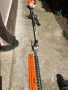 Храсторез бензинов STIHL HL100, снимка 6