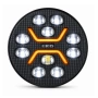 LED халоген 60W двуцветен с бяла и оранжева светлина - 2 модела, снимка 3