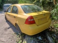 Chevrolet Aveo 1.4, 2008 г на части, снимка 4