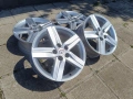 ОРИГИНАЛНИ джанти 17 ' цола 5x114,3 Toyota Auris / Тойота Аурис 7J ET50, снимка 3
