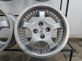 4бр 16ски джанти ALUETT за Seat, RENAULT, VW, OPEL, 4х100мм. A161502 , снимка 1