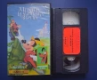 Видеокасета VHS Мики и Бобеното Зърно, снимка 2
