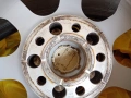 Оригинални джанти Ауди 17 цола 5/112 ЕТ 39 J8/  66.5, снимка 8