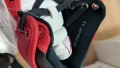Nike Air Jordan 1 KO 2021 Chicago, Size 11 University Red Black , снимка 3