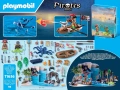 Playmobil 71636 ; Могъщи пиратски герои ; Пиратски кораб, снимка 3
