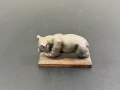 Колекционерска миниатюрна фигура на панда. №8083, снимка 7