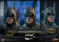 Hot Toys Batman Deluxe edition from movie 1989 и 1992/ Хот Тойс Шедьовър на Батман от филмите, снимка 12