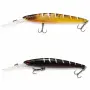Zerek Surger 120SP 120mm 21g – японски воблер Suspending за лефер, лаврак и щука, снимка 1
