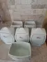 Порцеланови буркани за подправки, снимка 3