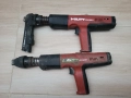 Пушка за директен монтаж hilti dx351, снимка 1