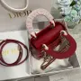 Christian Dior Lady Dior Mini – 20 см, снимка 4