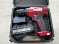 Акумулаторен винтоверт Raider RD-CDL34, 12 V, 24 Nm, снимка 1