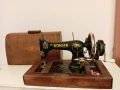 Ръчна шевна машина "Kohler" Немска. , снимка 1