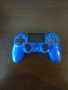 Продавам оригинален джойстик за Playstation 4 (PS4) син и черен, снимка 1